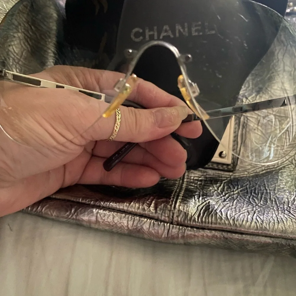 Chanel Sunglasses - Picture 5 of 9